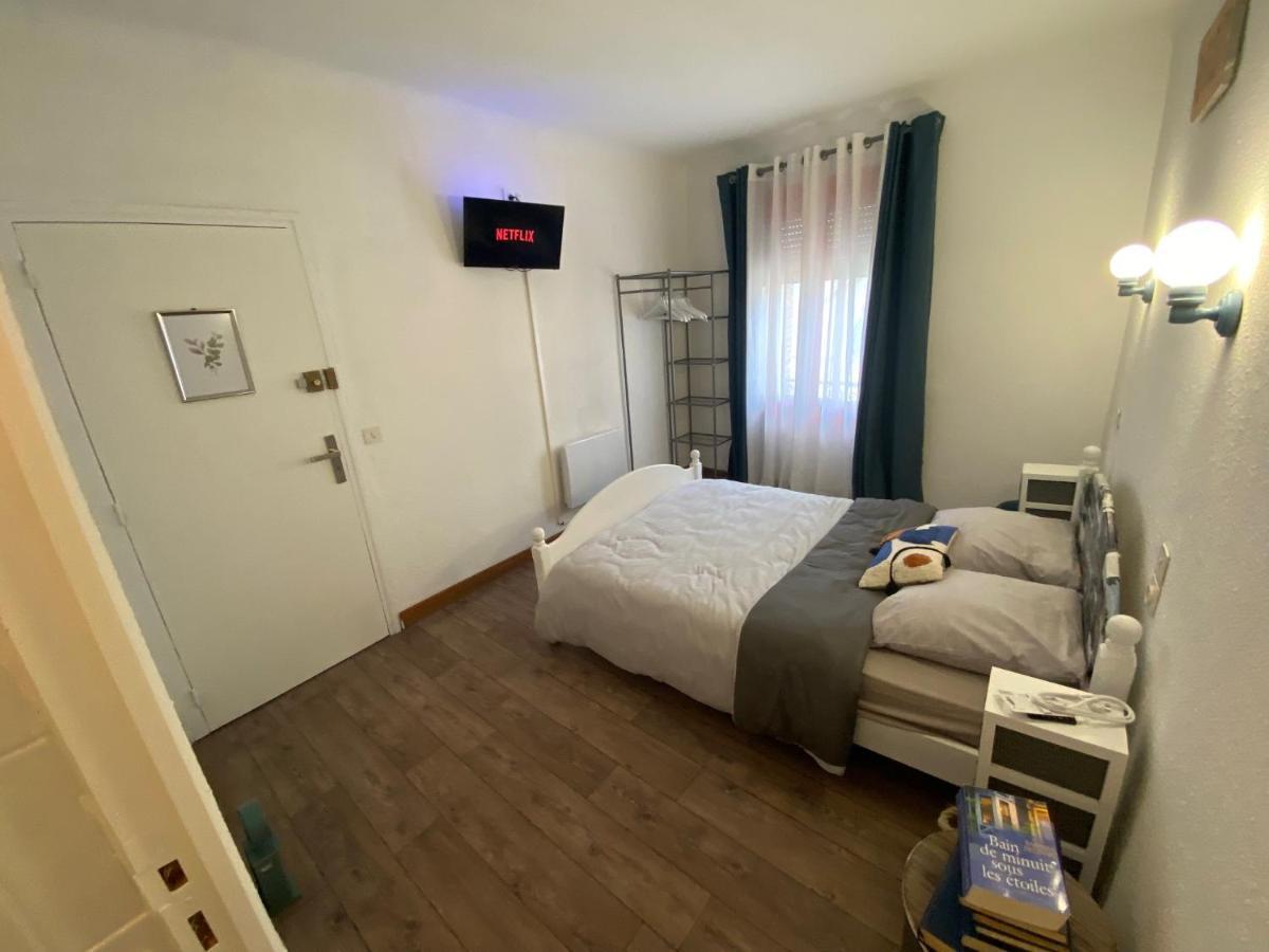 Os-Thel, Chambres A Louer Tautavel Exterior foto